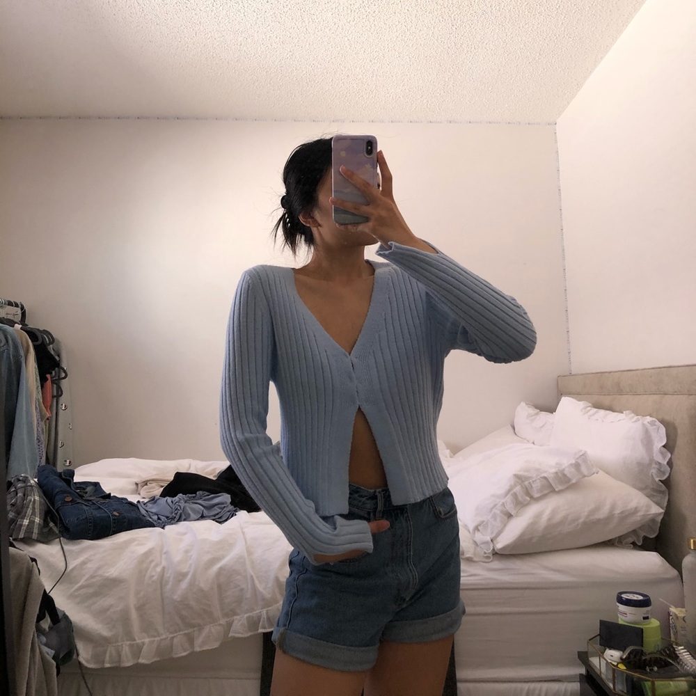 (Brand New) Fashion Nova Cardigan - SOLD - Picture 1 of 5